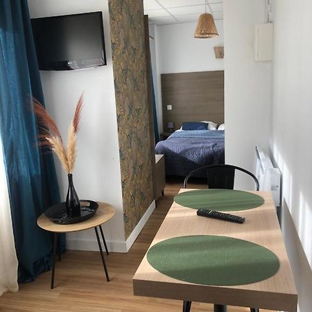 Residence Cosyade Equipee D'Un Parking Prive Gratuit Bourbourg Eksteriør bilde