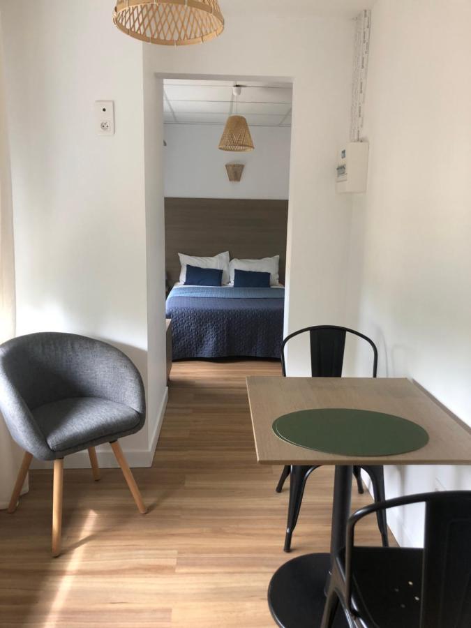 Residence Cosyade Equipee D'Un Parking Prive Gratuit Bourbourg Eksteriør bilde
