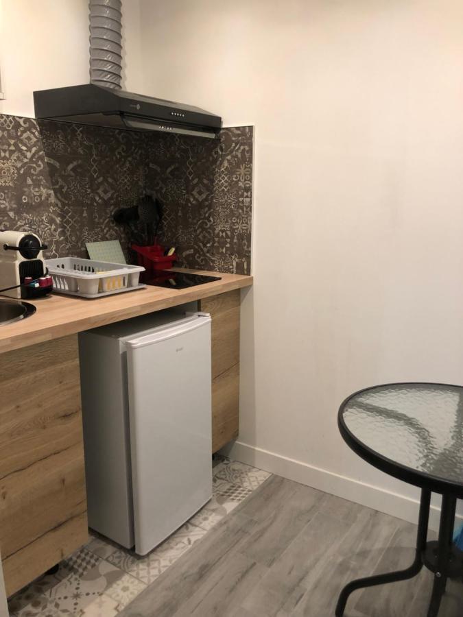 Residence Cosyade Equipee D'Un Parking Prive Gratuit Bourbourg Eksteriør bilde