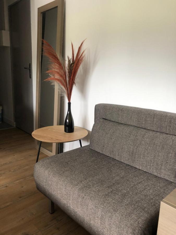 Residence Cosyade Equipee D'Un Parking Prive Gratuit Bourbourg Eksteriør bilde