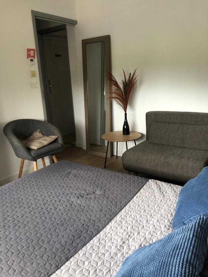 Residence Cosyade Equipee D'Un Parking Prive Gratuit Bourbourg Eksteriør bilde