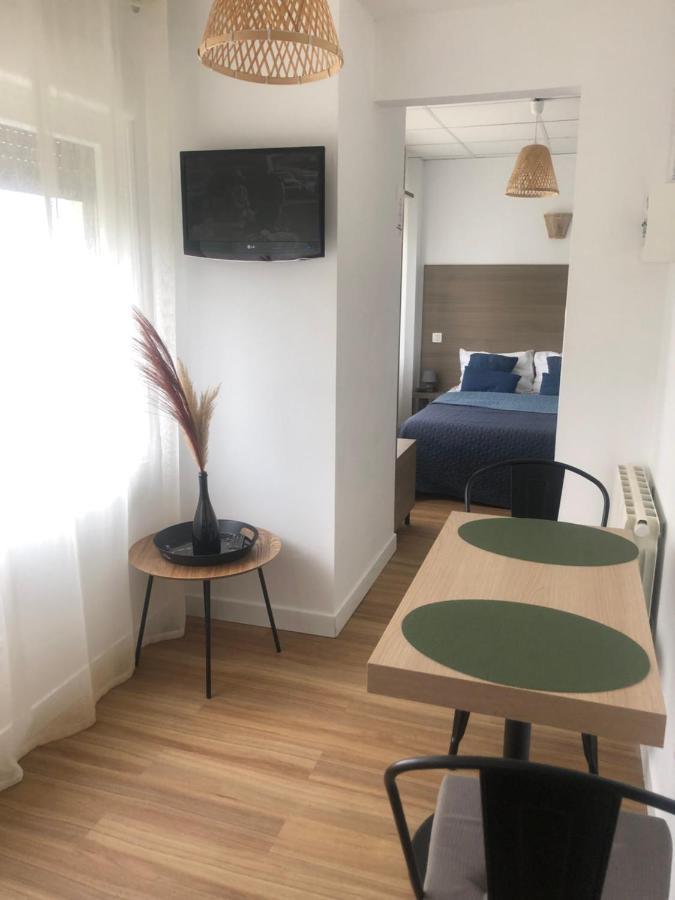 Residence Cosyade Equipee D'Un Parking Prive Gratuit Bourbourg Eksteriør bilde