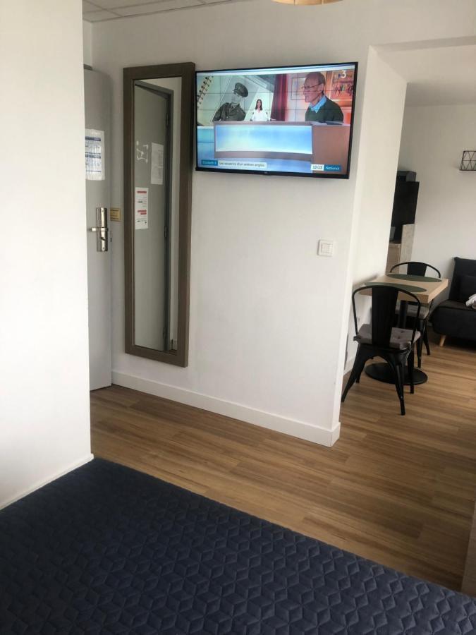 Residence Cosyade Equipee D'Un Parking Prive Gratuit Bourbourg Eksteriør bilde