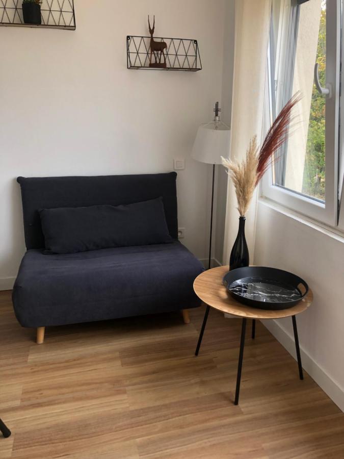 Residence Cosyade Equipee D'Un Parking Prive Gratuit Bourbourg Eksteriør bilde