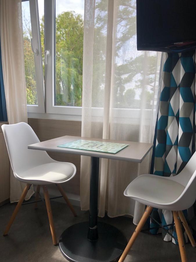 Residence Cosyade Equipee D'Un Parking Prive Gratuit Bourbourg Eksteriør bilde