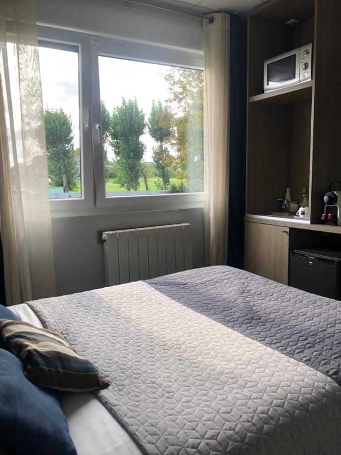 Residence Cosyade Equipee D'Un Parking Prive Gratuit Bourbourg Eksteriør bilde