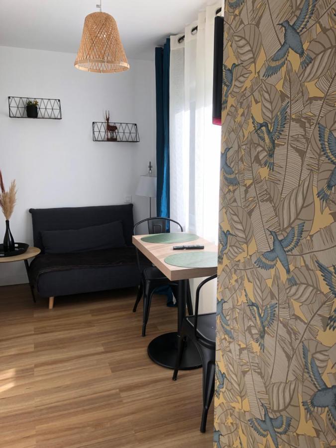 Residence Cosyade Equipee D'Un Parking Prive Gratuit Bourbourg Eksteriør bilde