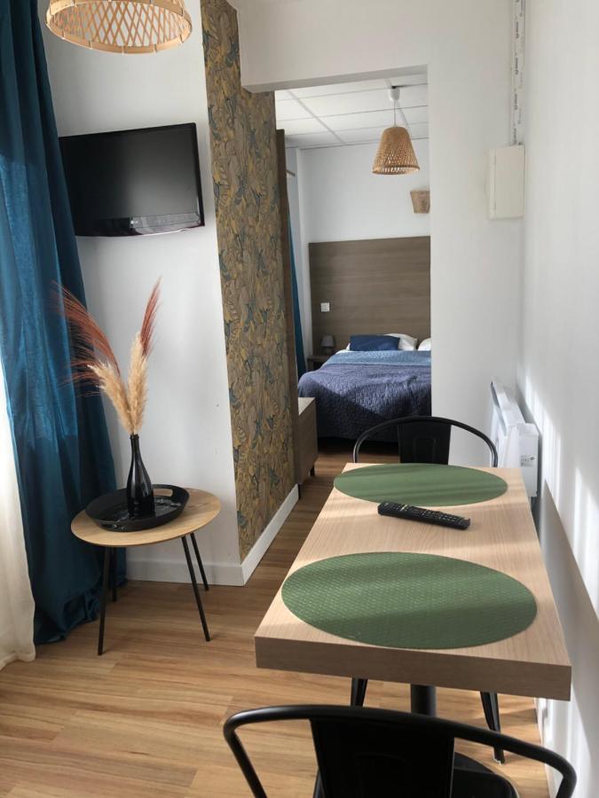 Residence Cosyade Equipee D'Un Parking Prive Gratuit Bourbourg Eksteriør bilde