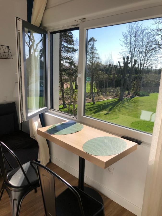 Residence Cosyade Equipee D'Un Parking Prive Gratuit Bourbourg Eksteriør bilde