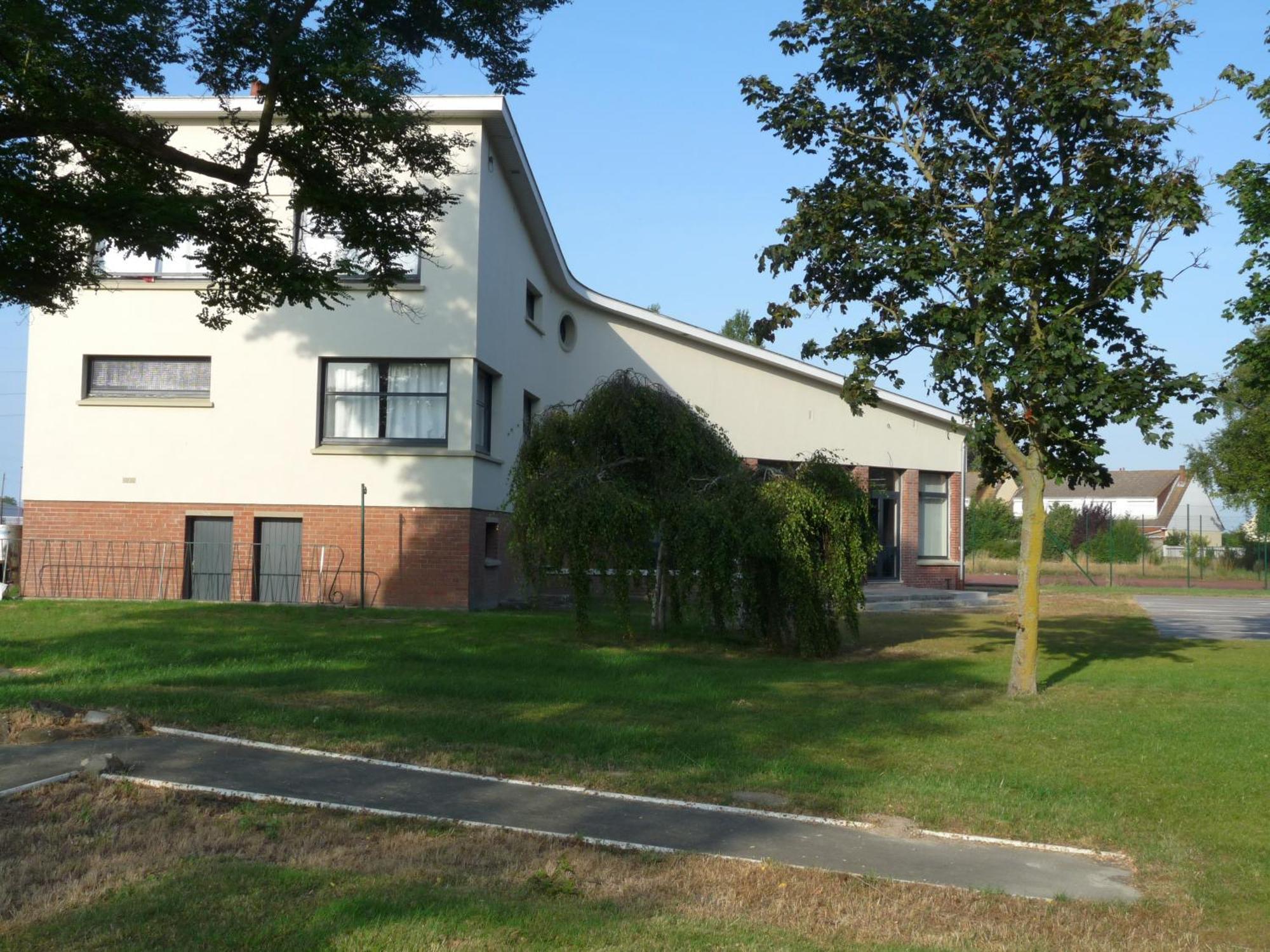 Residence Cosyade Equipee D'Un Parking Prive Gratuit Bourbourg Eksteriør bilde
