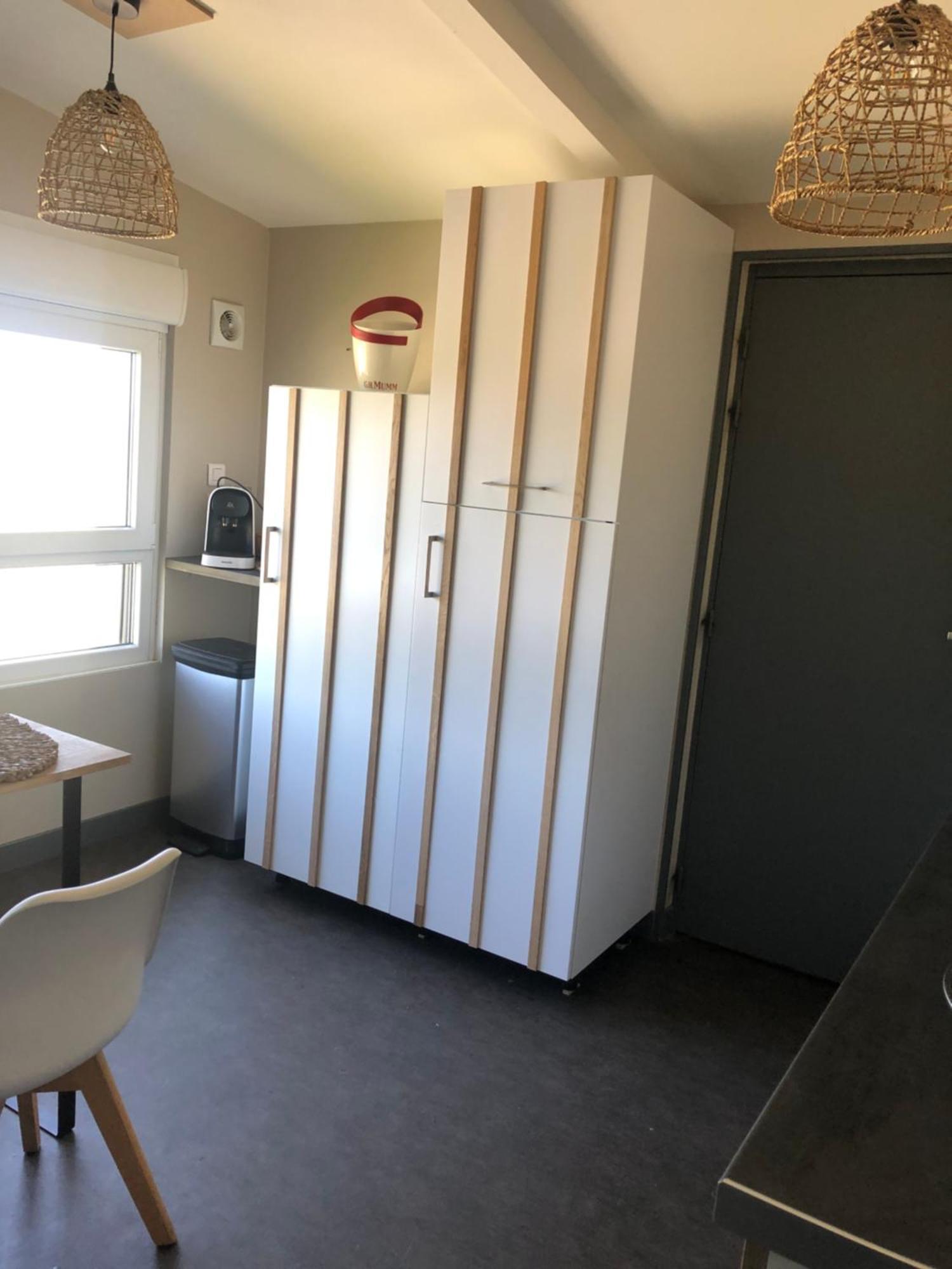 Residence Cosyade Equipee D'Un Parking Prive Gratuit Bourbourg Eksteriør bilde