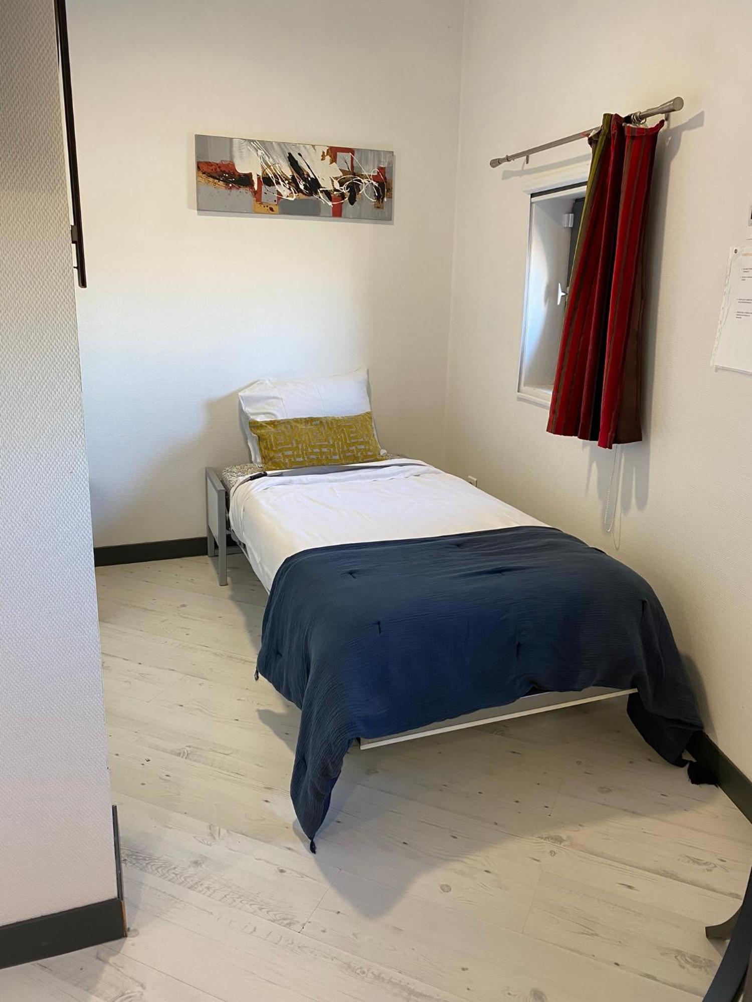 Residence Cosyade Equipee D'Un Parking Prive Gratuit Bourbourg Eksteriør bilde