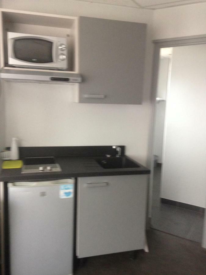 Residence Cosyade Equipee D'Un Parking Prive Gratuit Bourbourg Eksteriør bilde