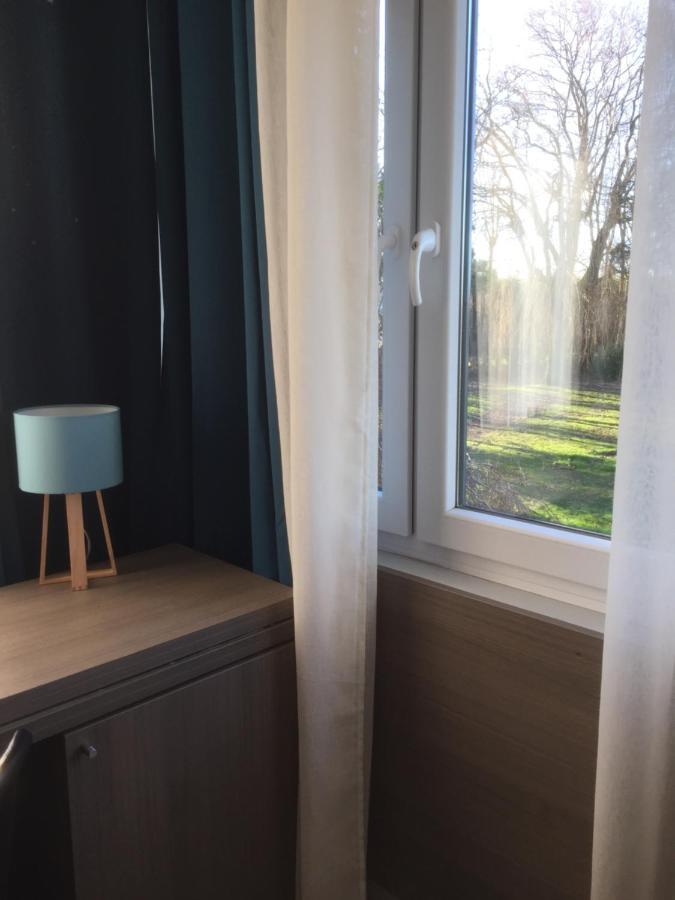 Residence Cosyade Equipee D'Un Parking Prive Gratuit Bourbourg Eksteriør bilde