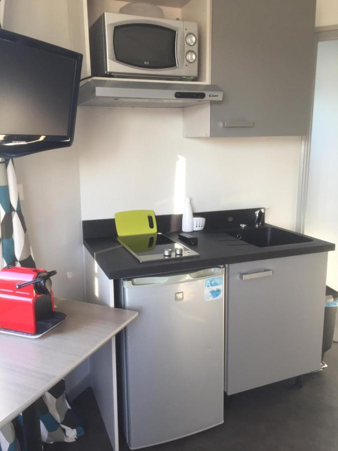 Residence Cosyade Equipee D'Un Parking Prive Gratuit Bourbourg Eksteriør bilde
